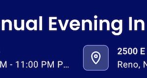 Evening in Blue Tickets